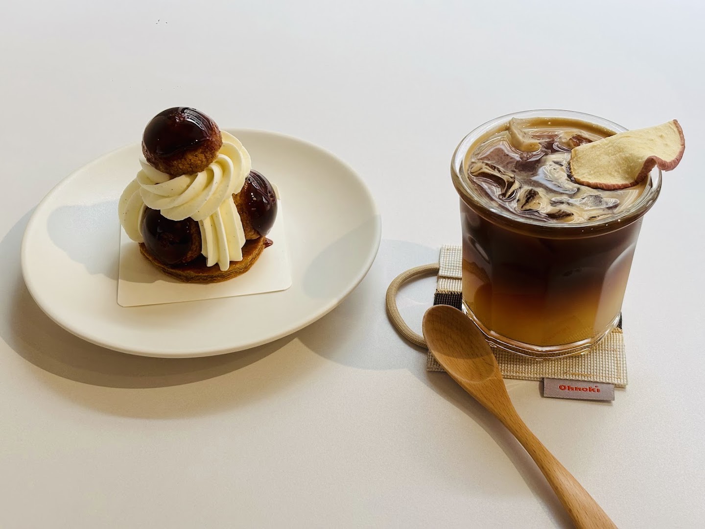 Hummock Pastry: high quality food and drink