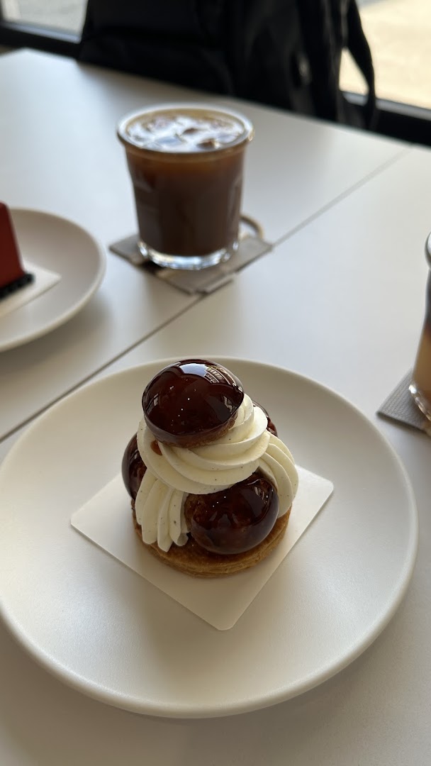 Hummock Pastry: appetizing photo of pastry