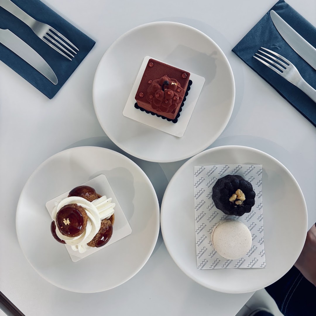 Hummock Pastry: high quality, appealing food photography