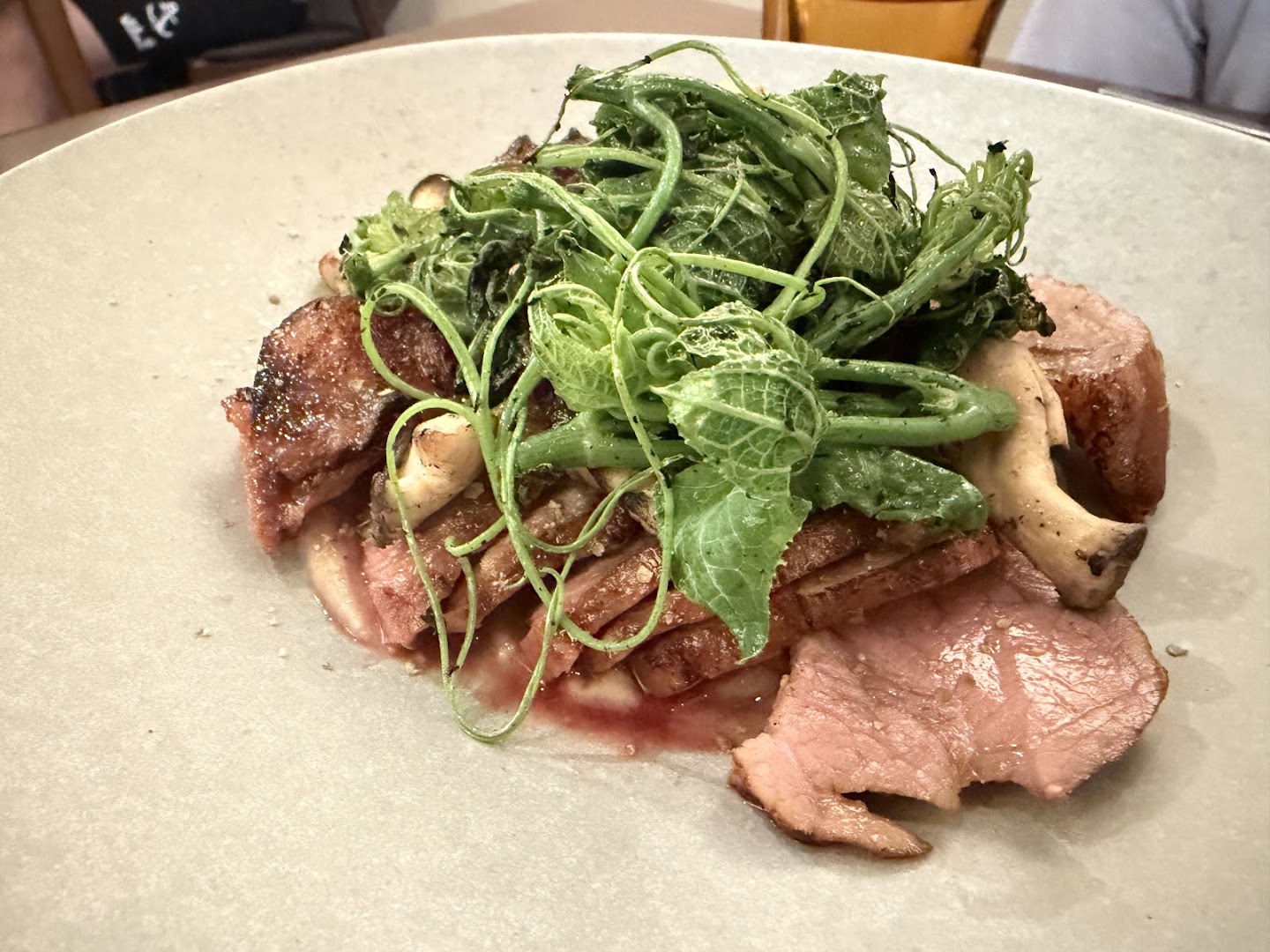 Kira Bistro: appetizing, high-quality food photography