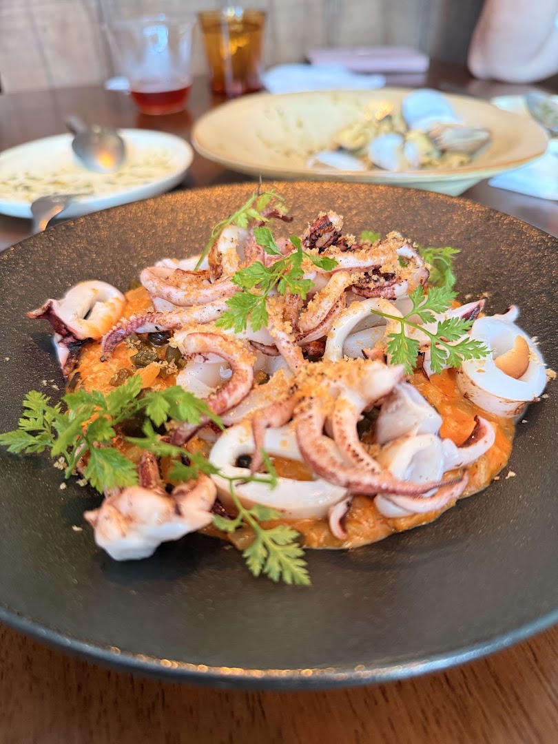 Kira Bistro: appetizing, high-quality food photography