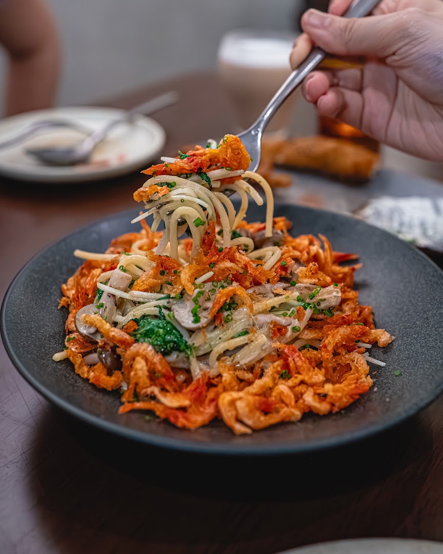 Kira Bistro: appetizing, high-quality food photography