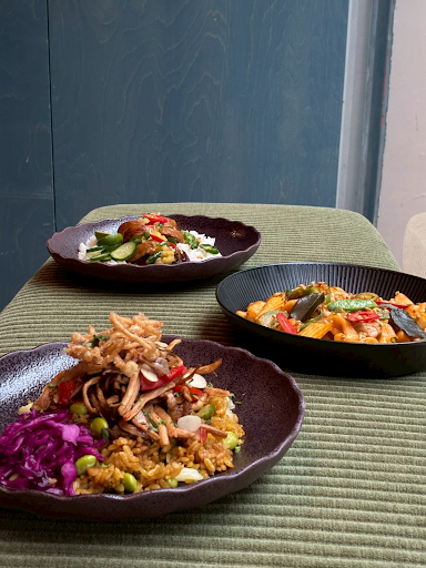 Sunami: appetizing, high-quality food photography