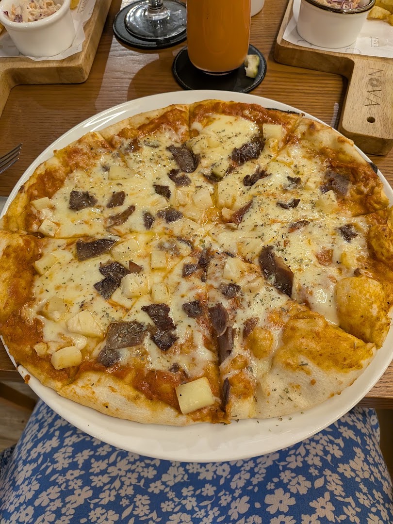 NOVA Restaurant & Dessert Bar: appetizing photo of restaurant food