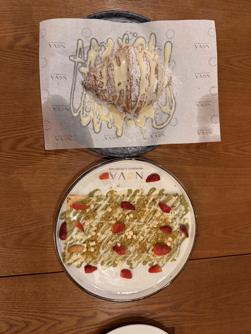 NOVA Restaurant & Dessert Bar: appetizing food photography