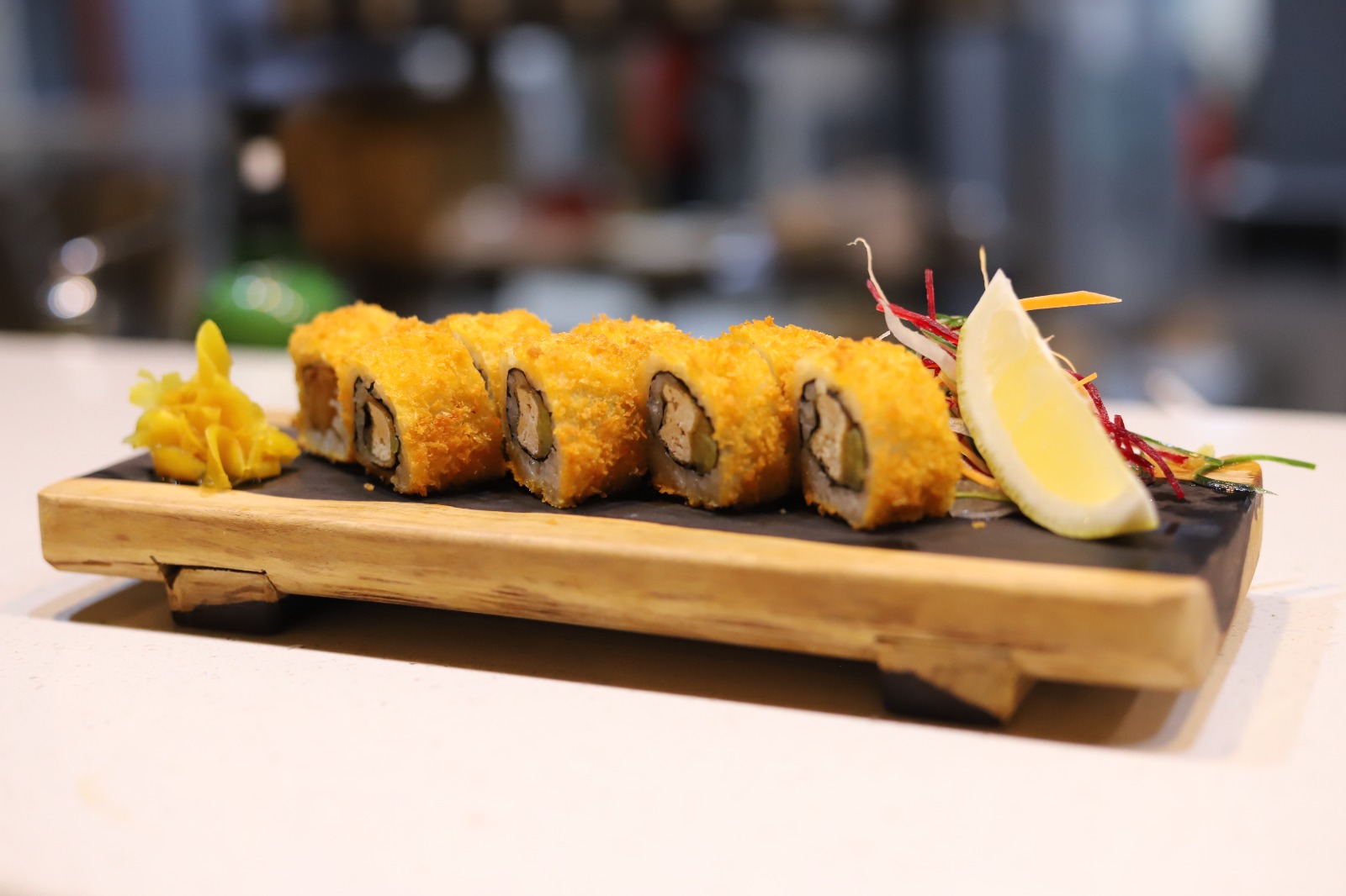 Siku Restaurant: high quality food photography