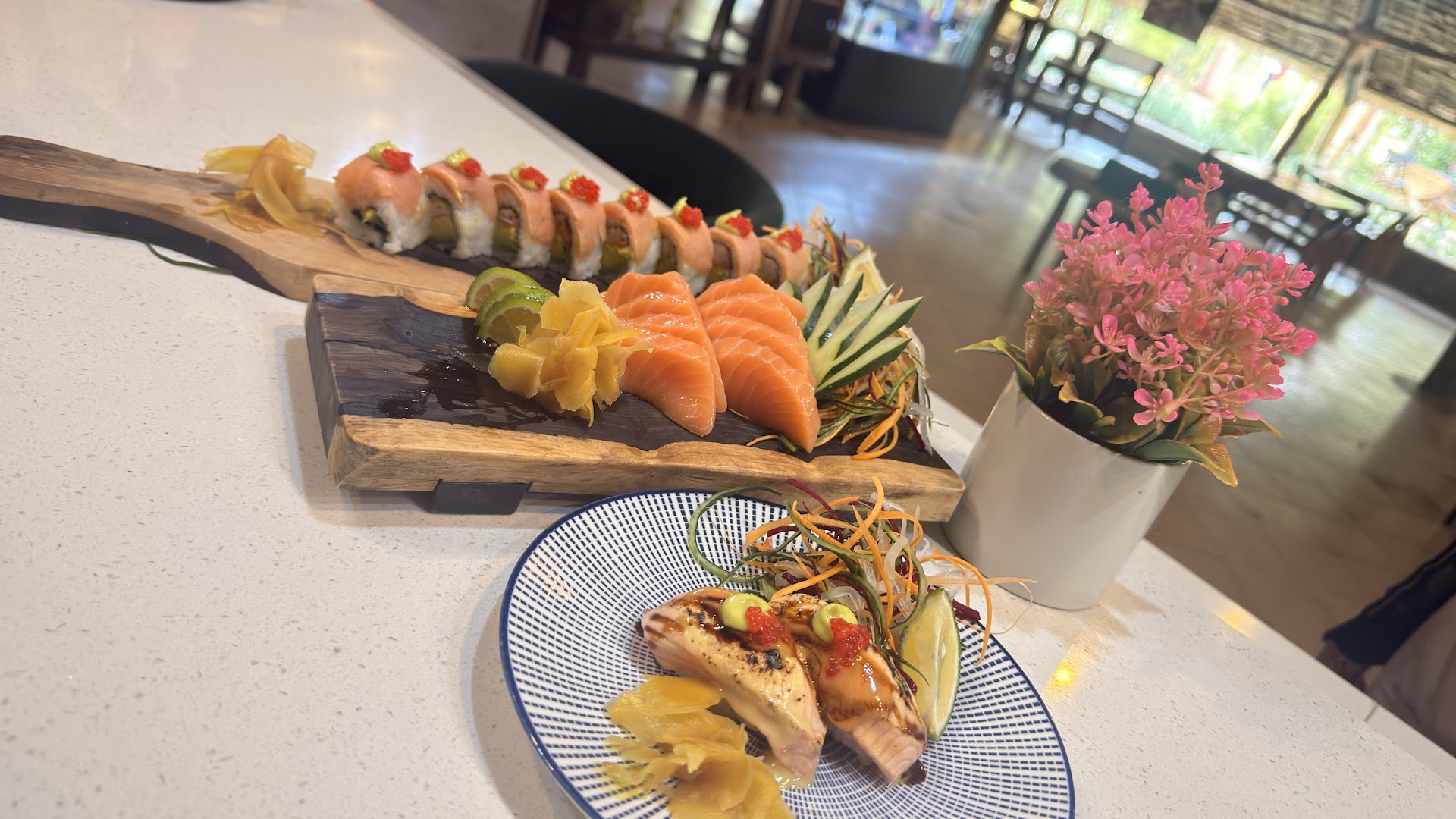 Siku Restaurant: appetizing, high-quality food photography