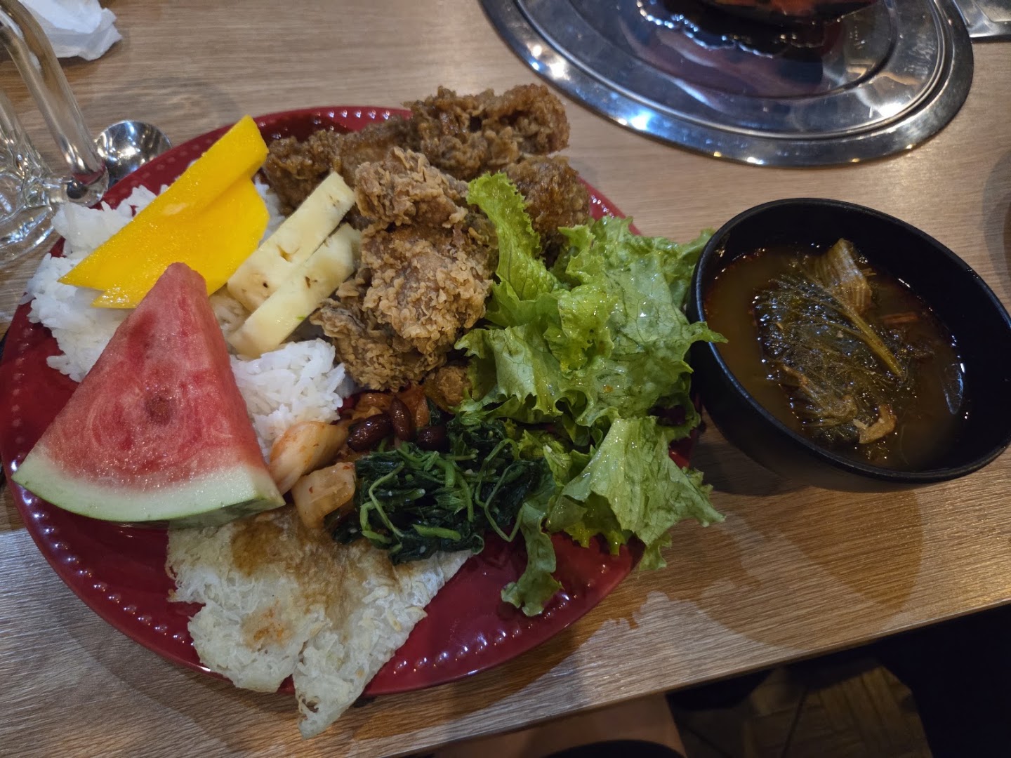 Siku Restaurant: appetizing photo of restaurant food