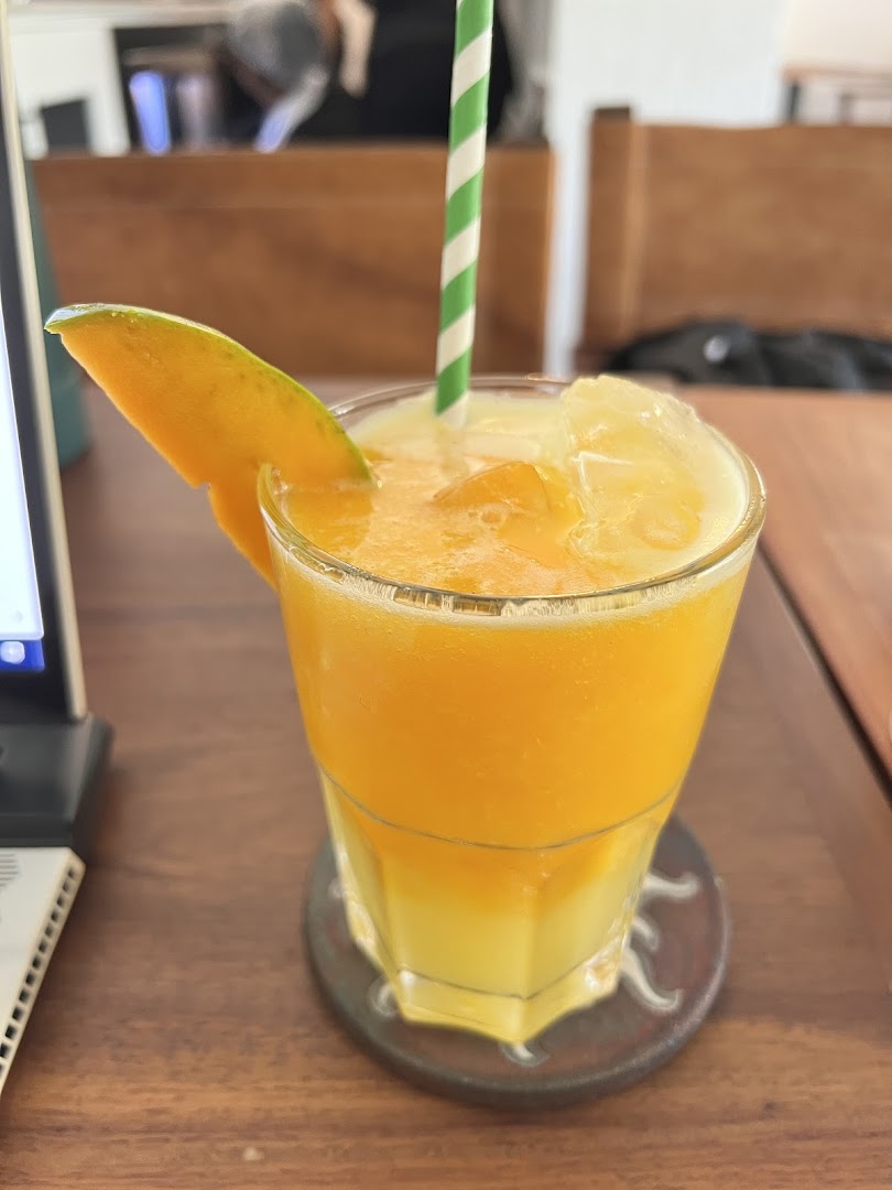 Tribal Cafe: appetizing photo of a drink