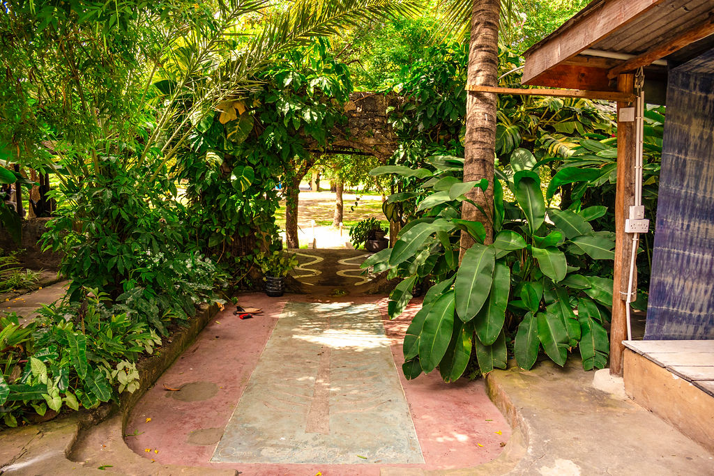 Firefly Bagamoyo: attractive and inviting venue atmosphere