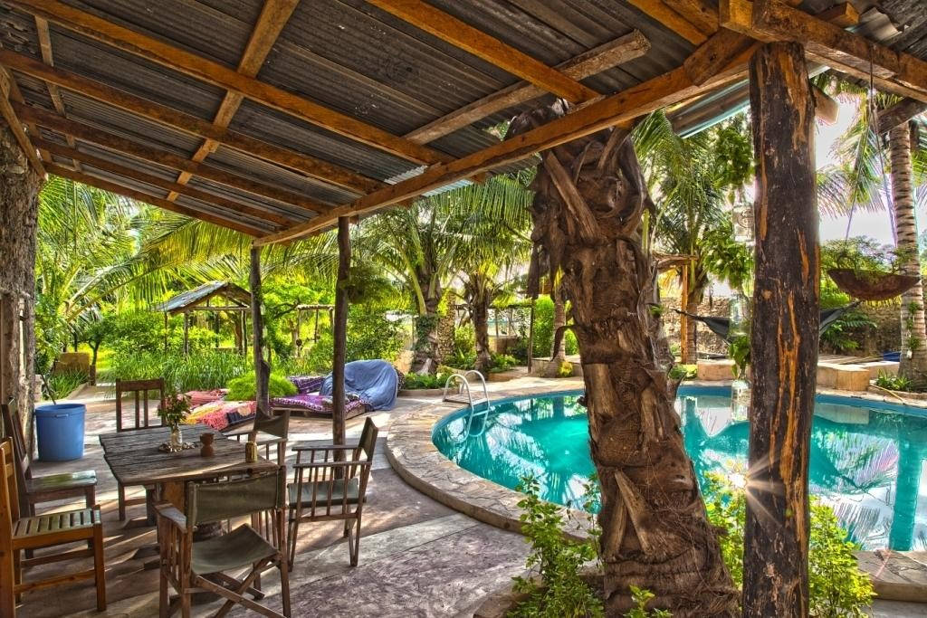 Firefly Bagamoyo: inviting atmosphere and beautiful setting