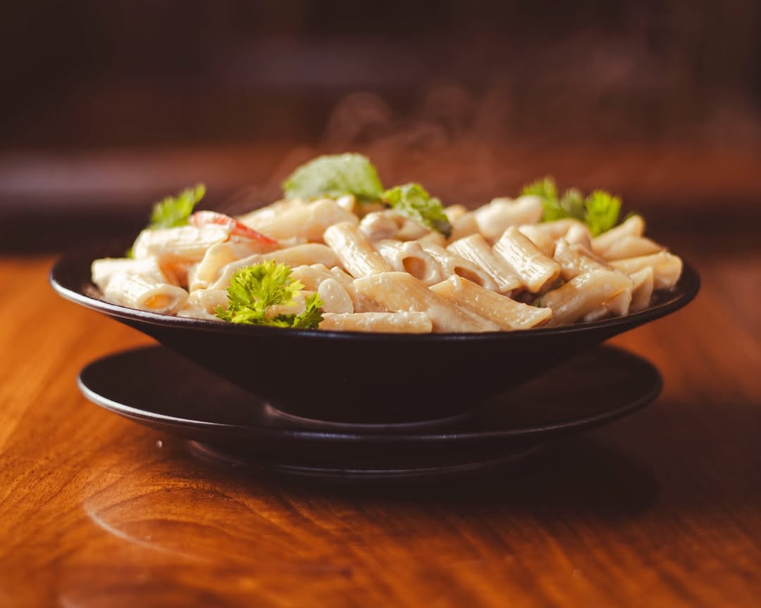 M&S Café: appetizing professional food photography