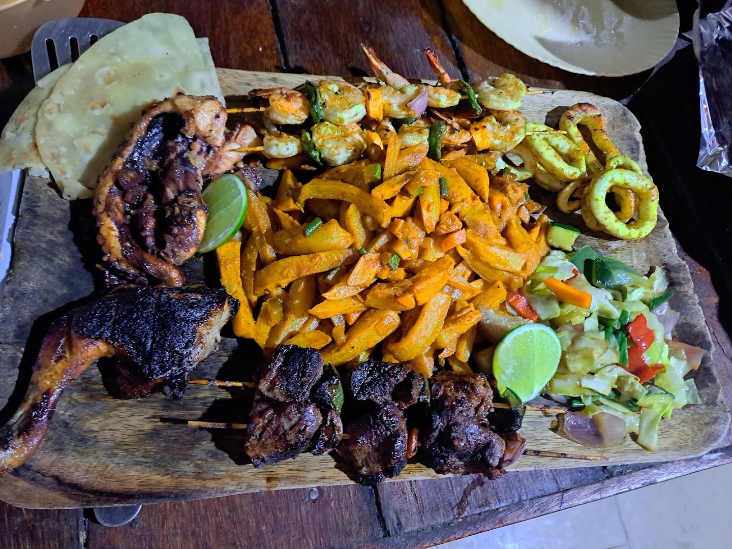 Nashe's Café: appetizing, high-quality food photography