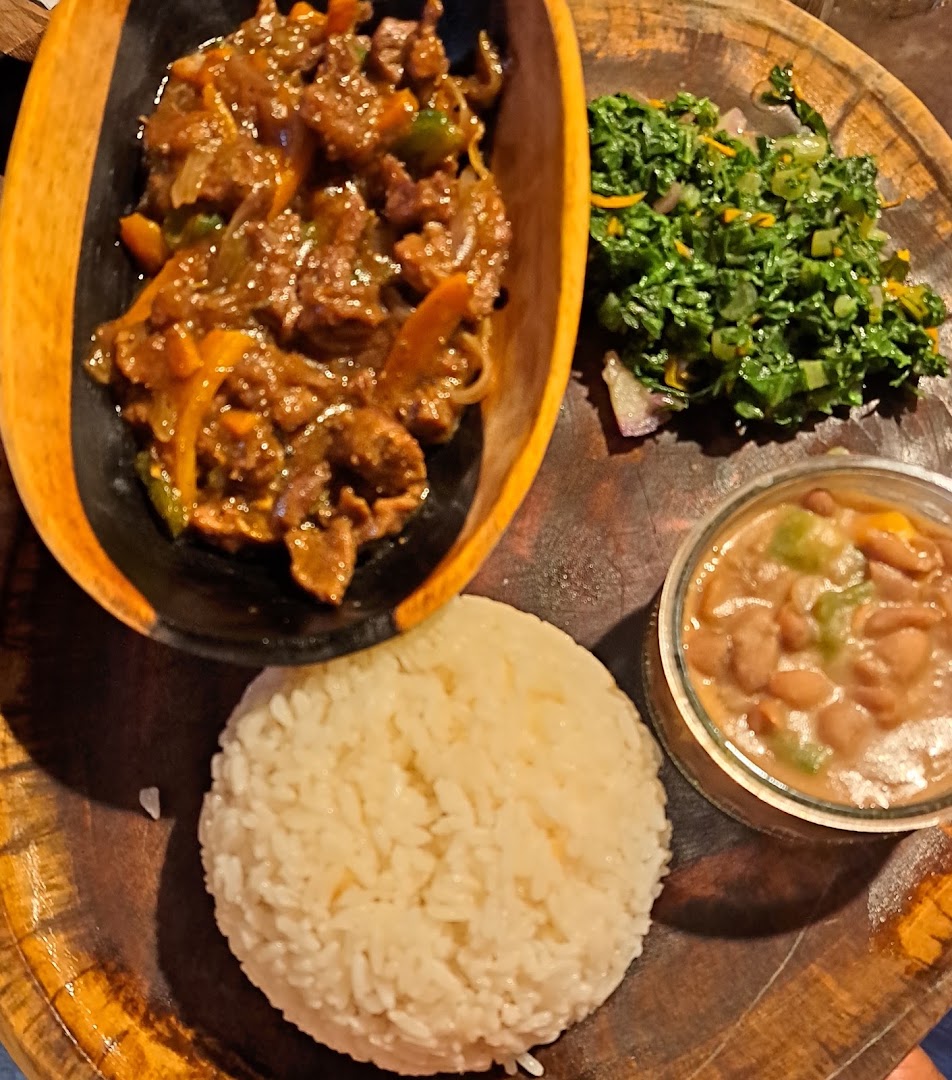Nashe's Café: appetizing, high-quality food photography
