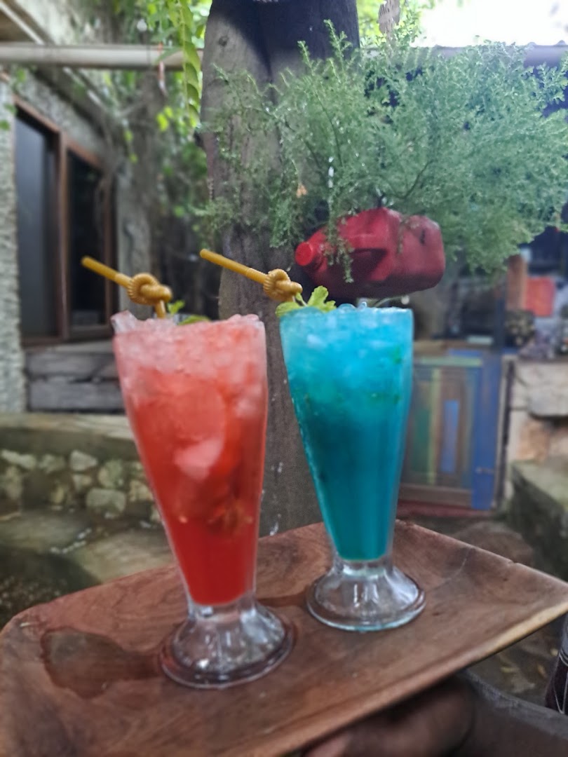 Nashe's Café: appealing photo of restaurant drinks