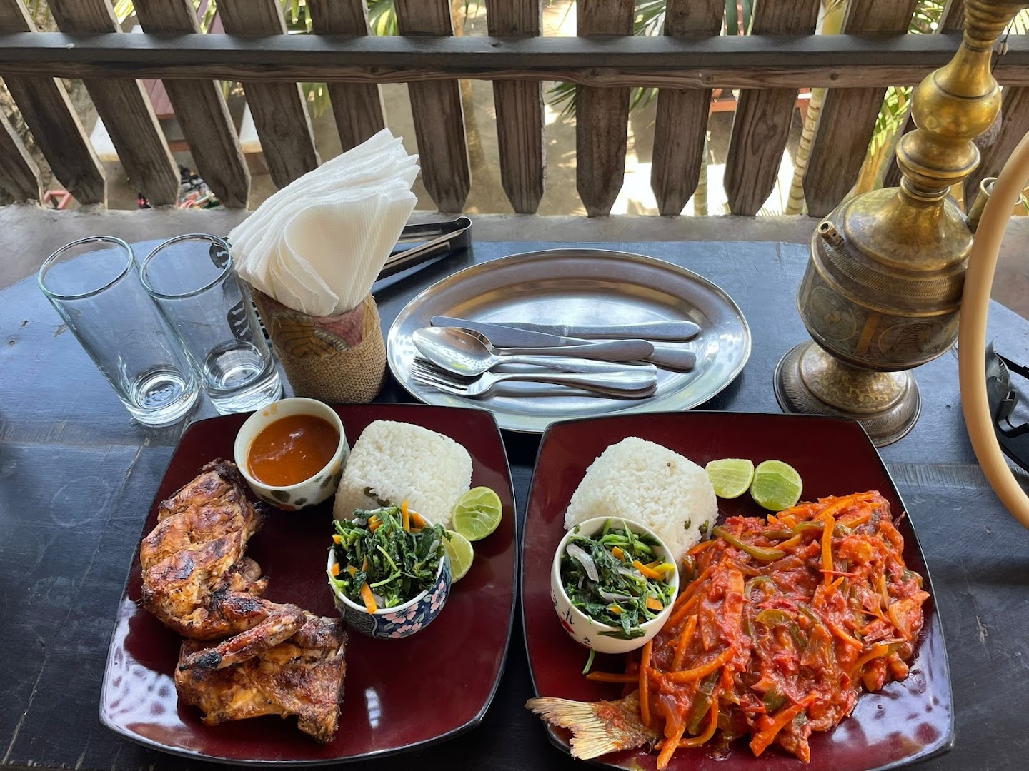 Poa Poa Restaurant: appetizing, high-quality food photography