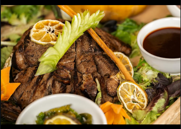 Bravo Coco Beach: appetizing, high-quality food photography