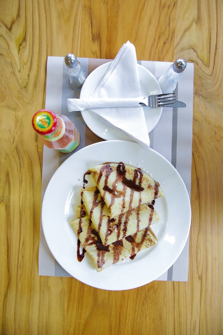 EB Twenty Five: appetizing, high-quality food photography