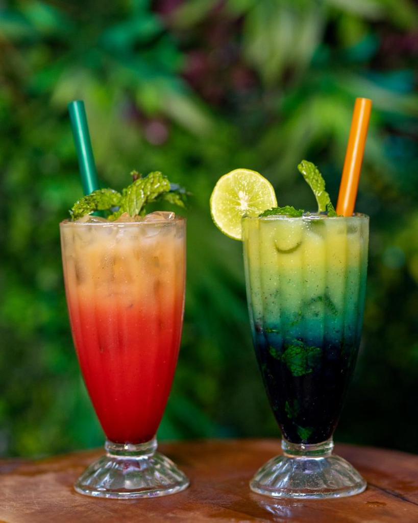 El Majlis: high quality, appealing drink photography