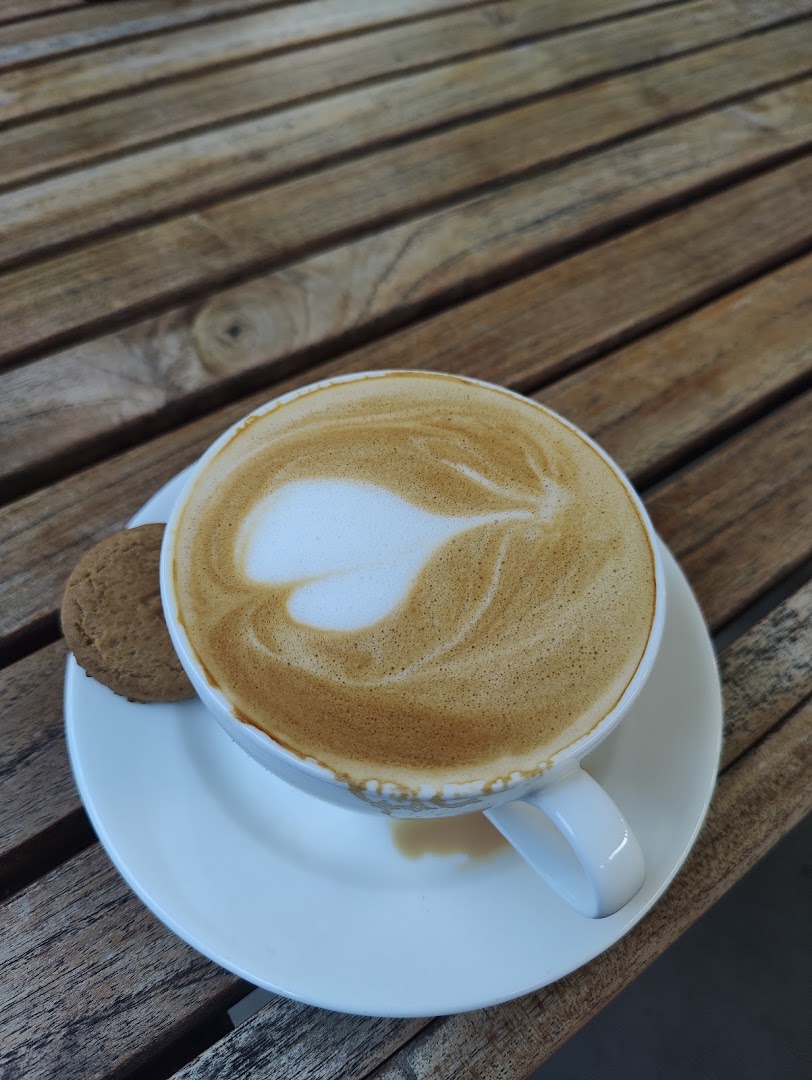 El Majlis: appetizing photo of coffee