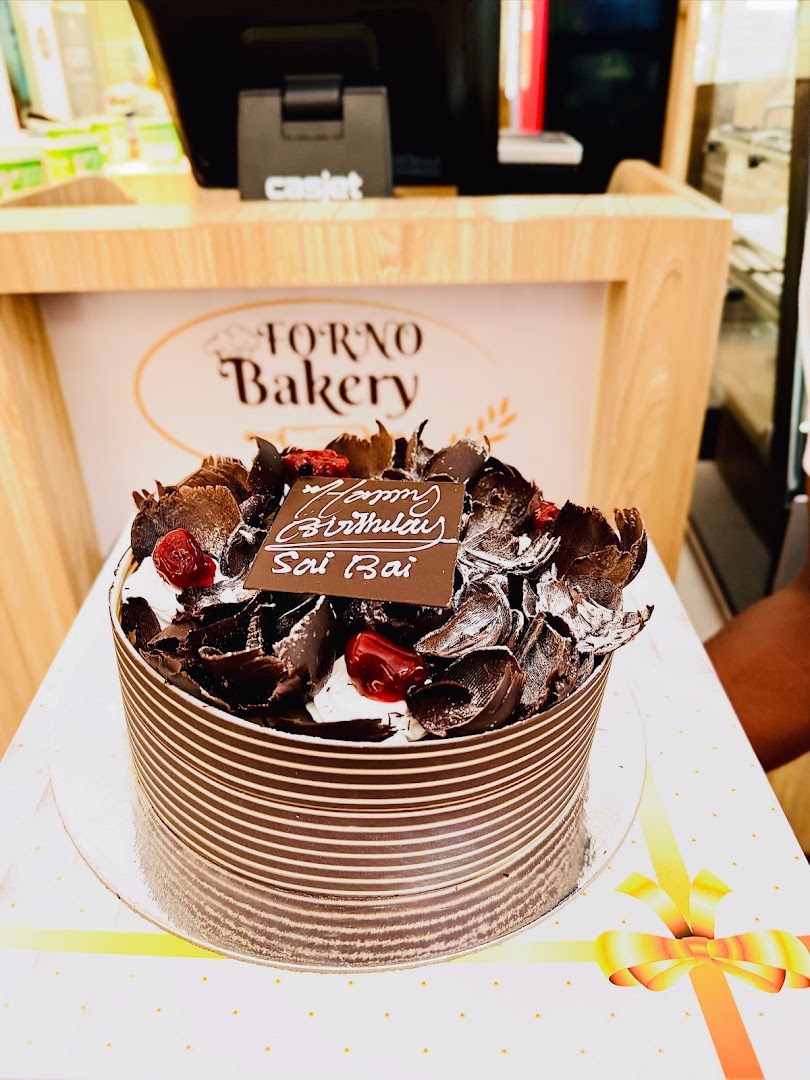 Forno Bakery: appetizing photo of bakery product