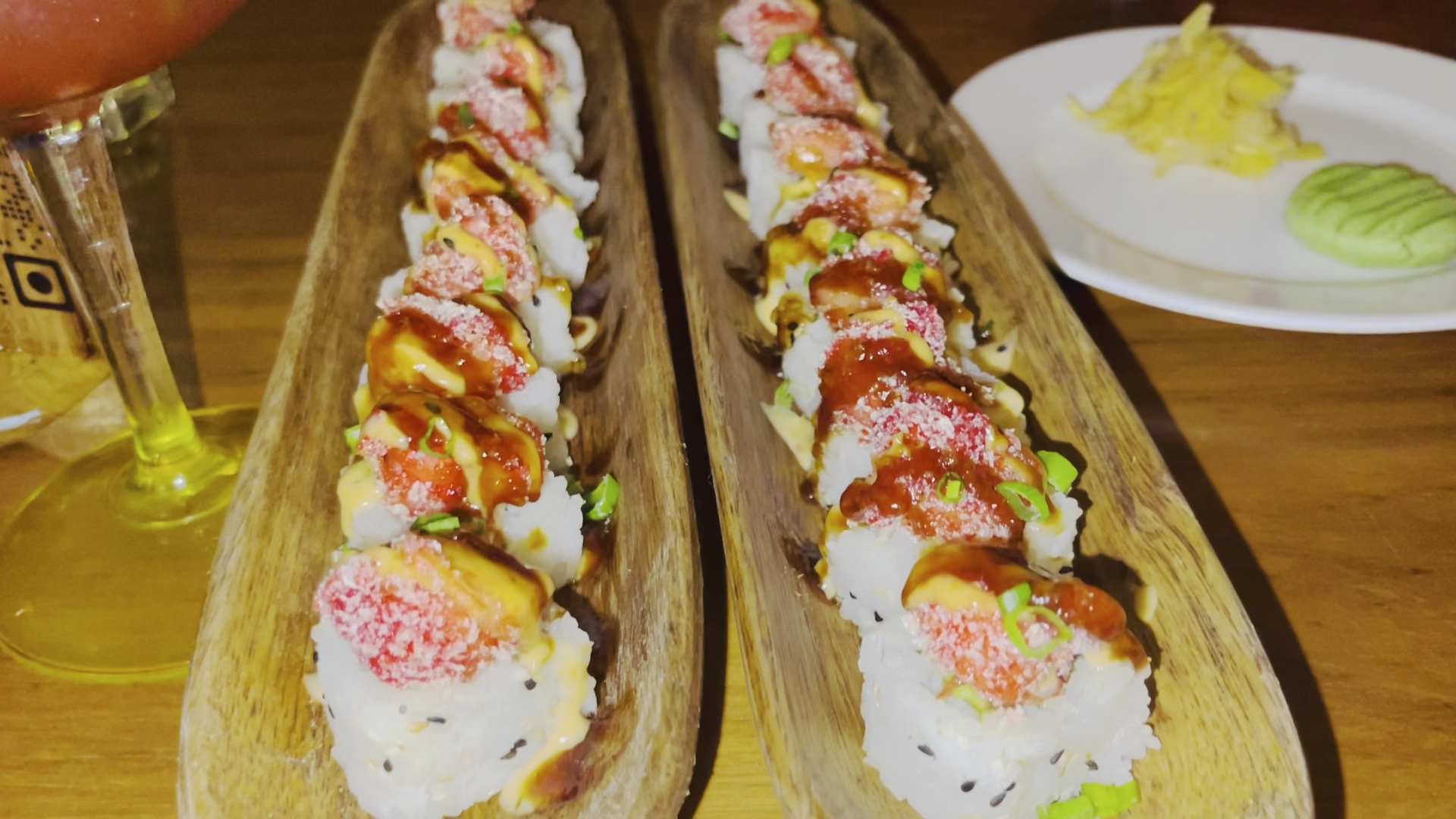 Kalypso Restaurant, Bar & Shisha Lounge: appetizing photo of restaurant food