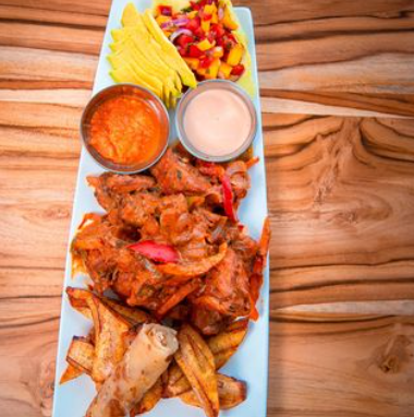 Kukurico Restaurant: appetizing, high-quality food photography