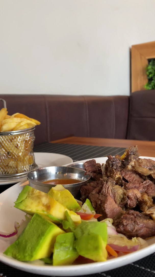 Kukurico Restaurant: appetizing food photography