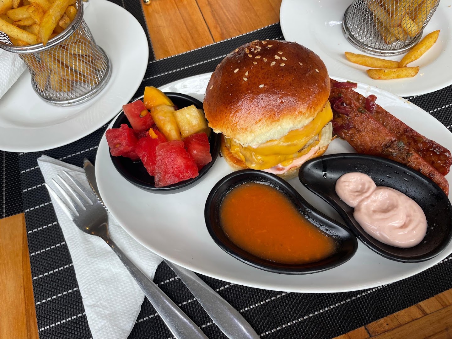 Kukurico Restaurant: appetizing, high-quality food photography