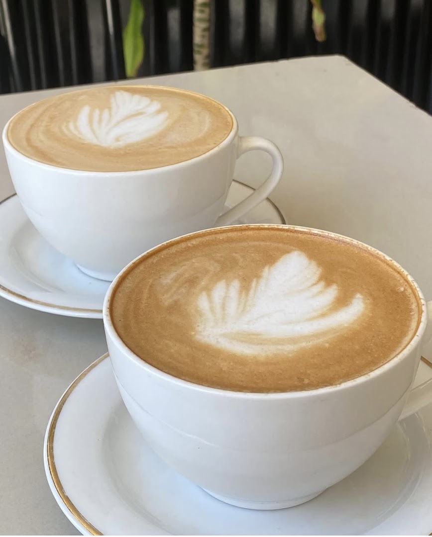Meko's Coffee: high quality photo of coffee