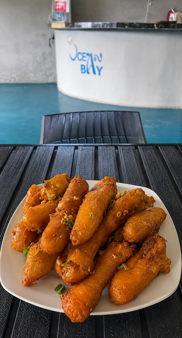 Oceanbay Restaurant: appetizing food photo at venue