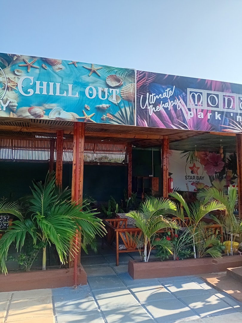 Starbay: clear photo of restaurant exterior