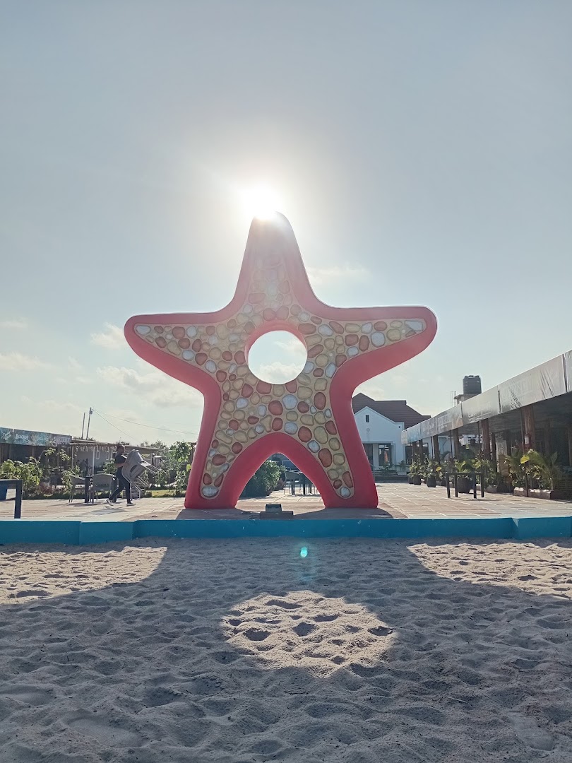 Starbay: venue exterior and atmosphere