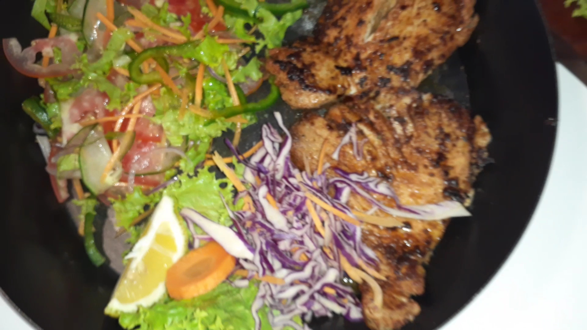 The Fishmonger: appetizing photo of restaurant food