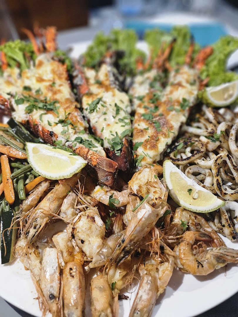 The Fishmonger: appetizing, high-quality food photography