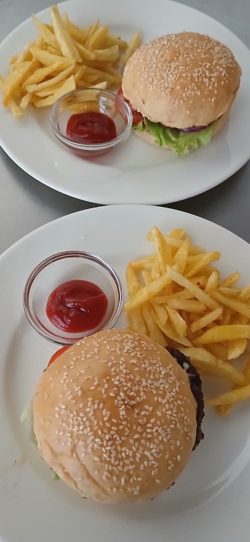 The Ground Restaurant: appetizing photo of restaurant food