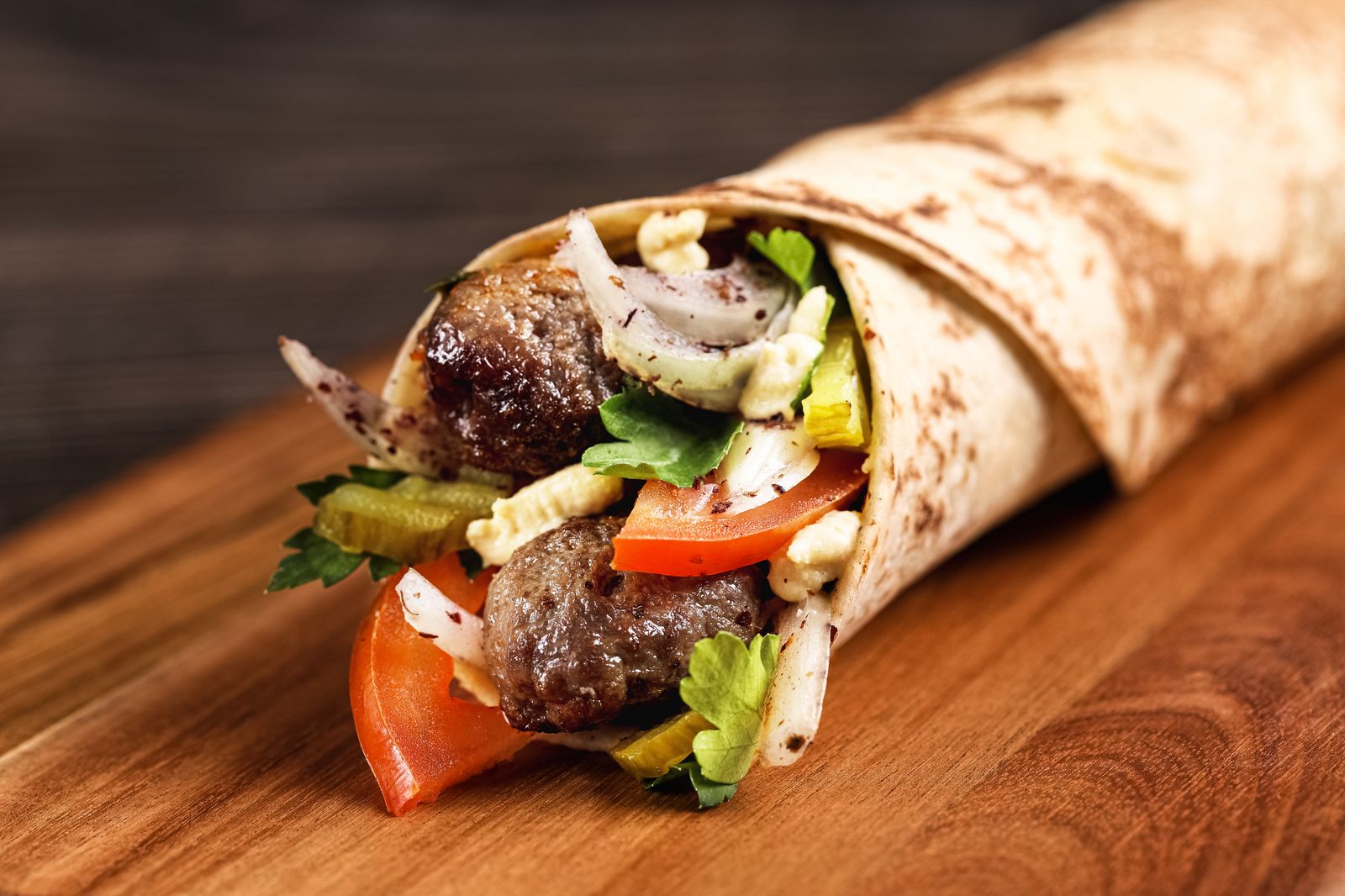Yasma Restaurant: high quality professional food photography