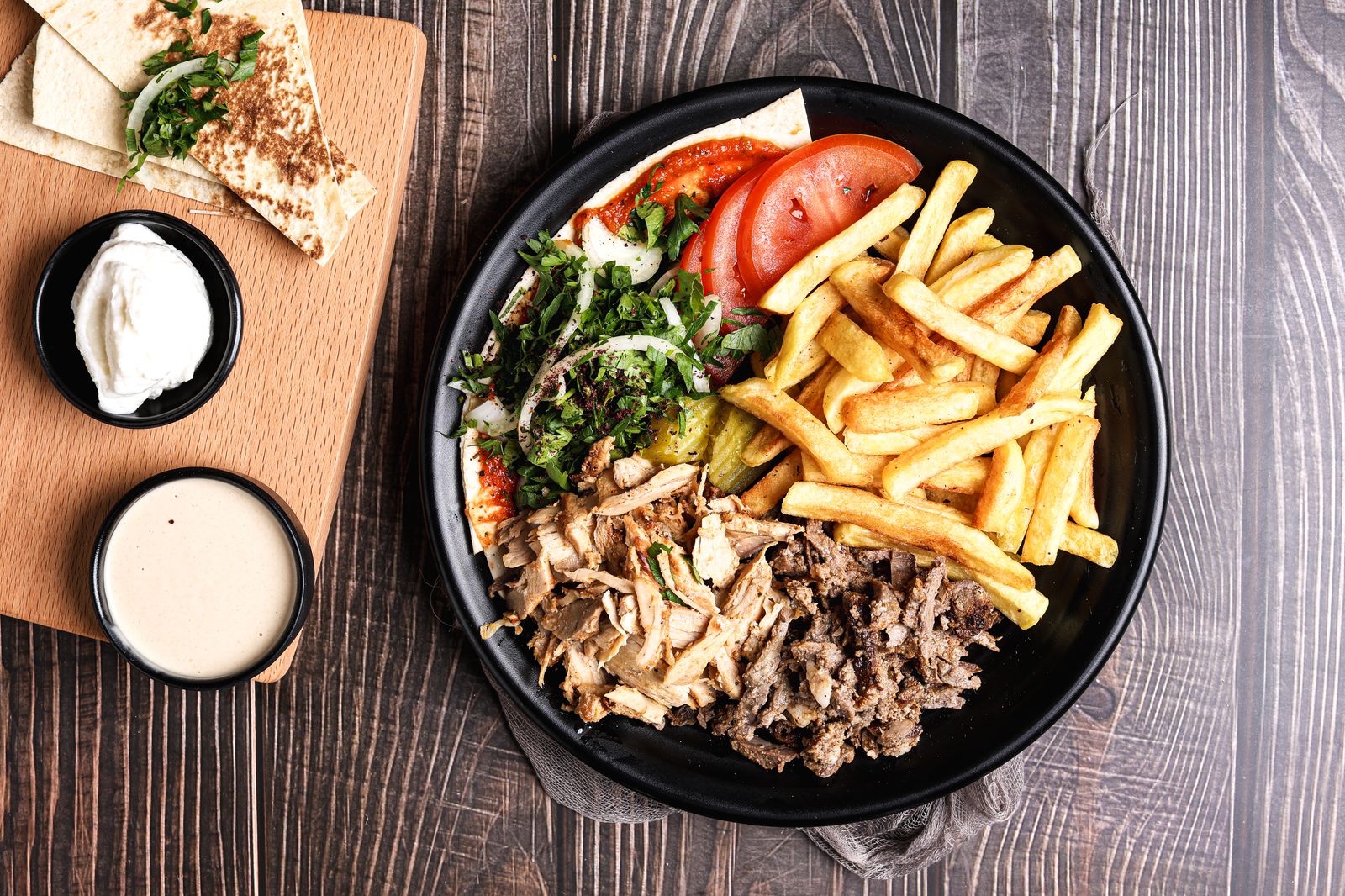 Yasma Restaurant: high quality appetizing food photo