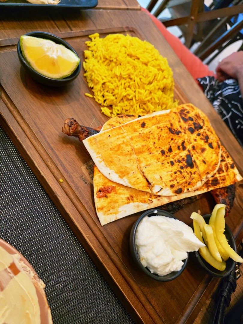 Yasma Restaurant: appetizing, high-quality food presentation