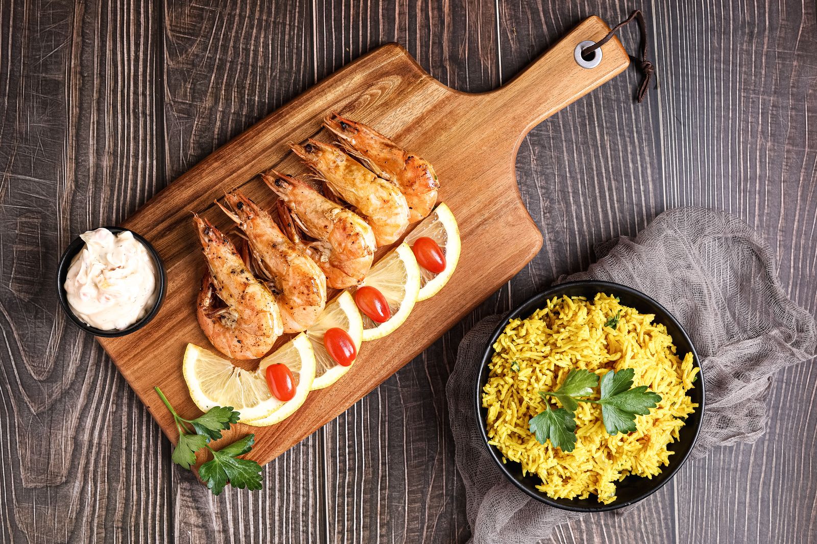 Yasma Restaurant: professional high quality food photography