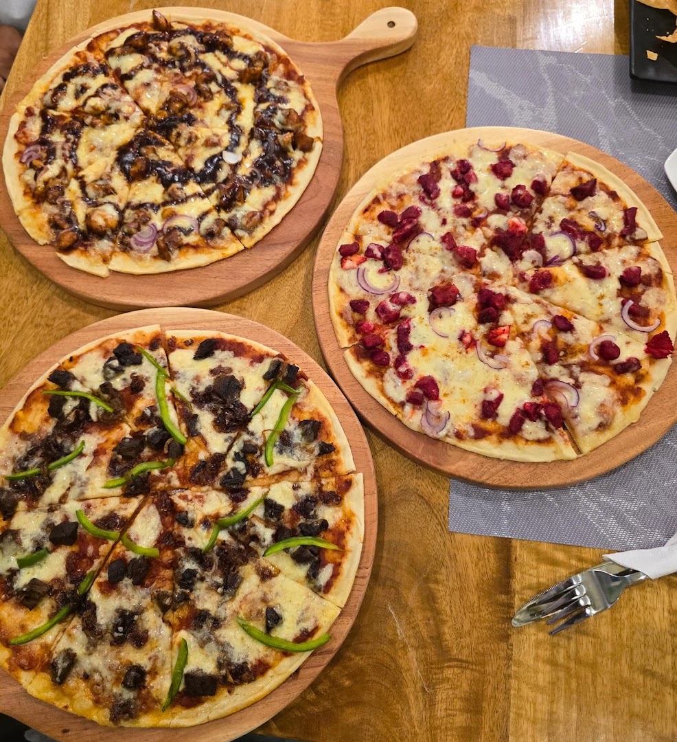 Zest Café: appetizing, high-quality food photography