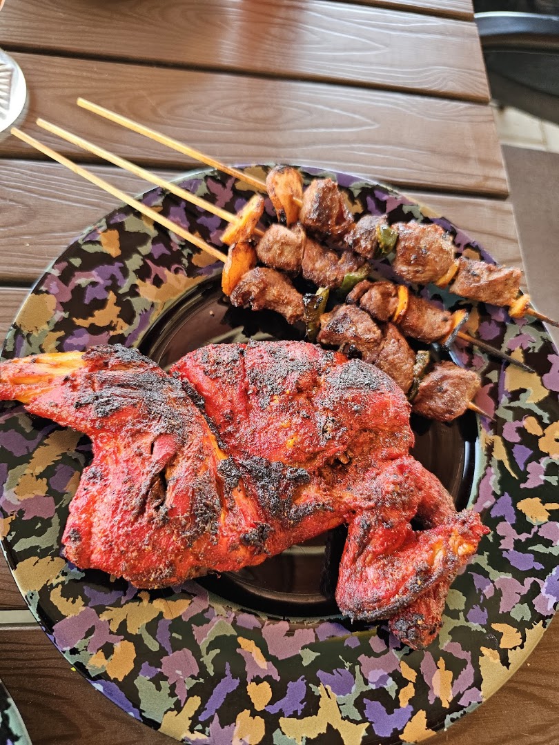 Coco Cafe: appetizing photo of served food
