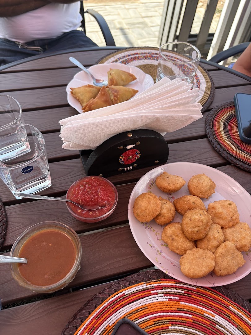 Coco Cafe: appetizing photo of cafe food
