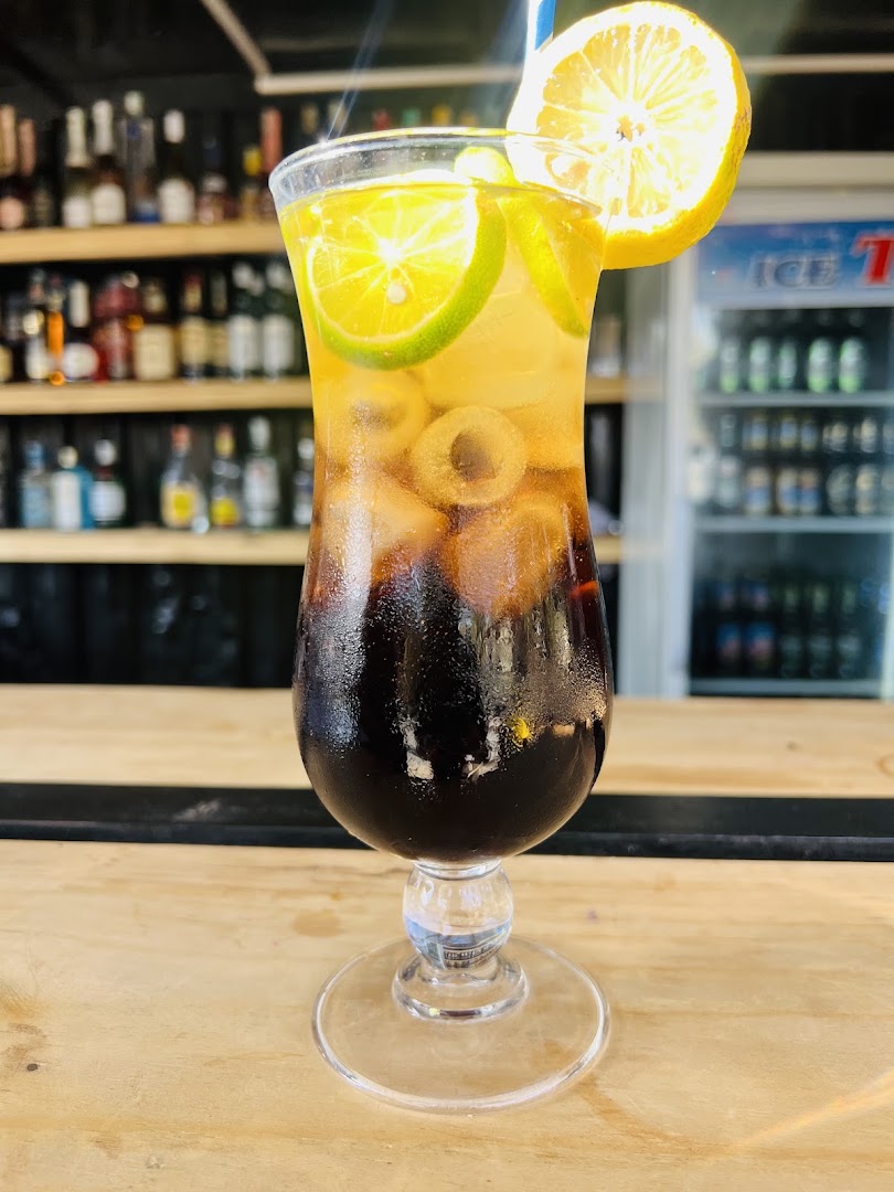 Jacques Salad and Restaurant: appetizing photo of a drink