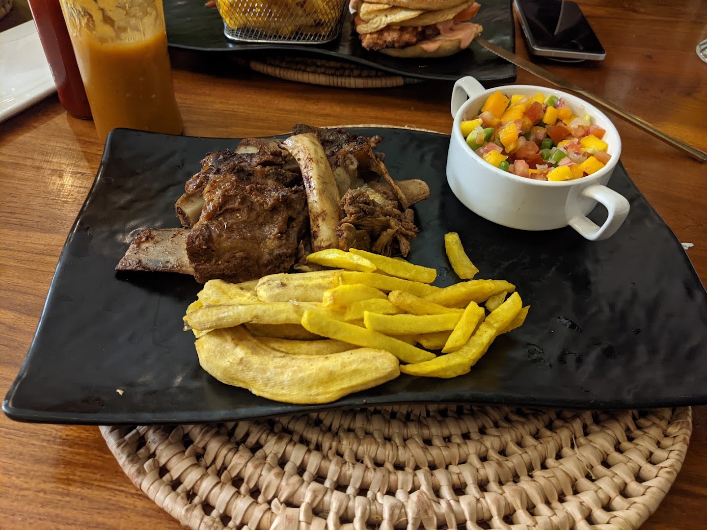 Jacques Salad and Restaurant: appetizing photo of restaurant meal