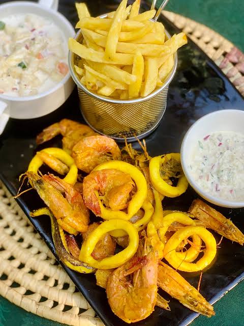 Jacques Salad and Restaurant: appetizing, high-quality food photography