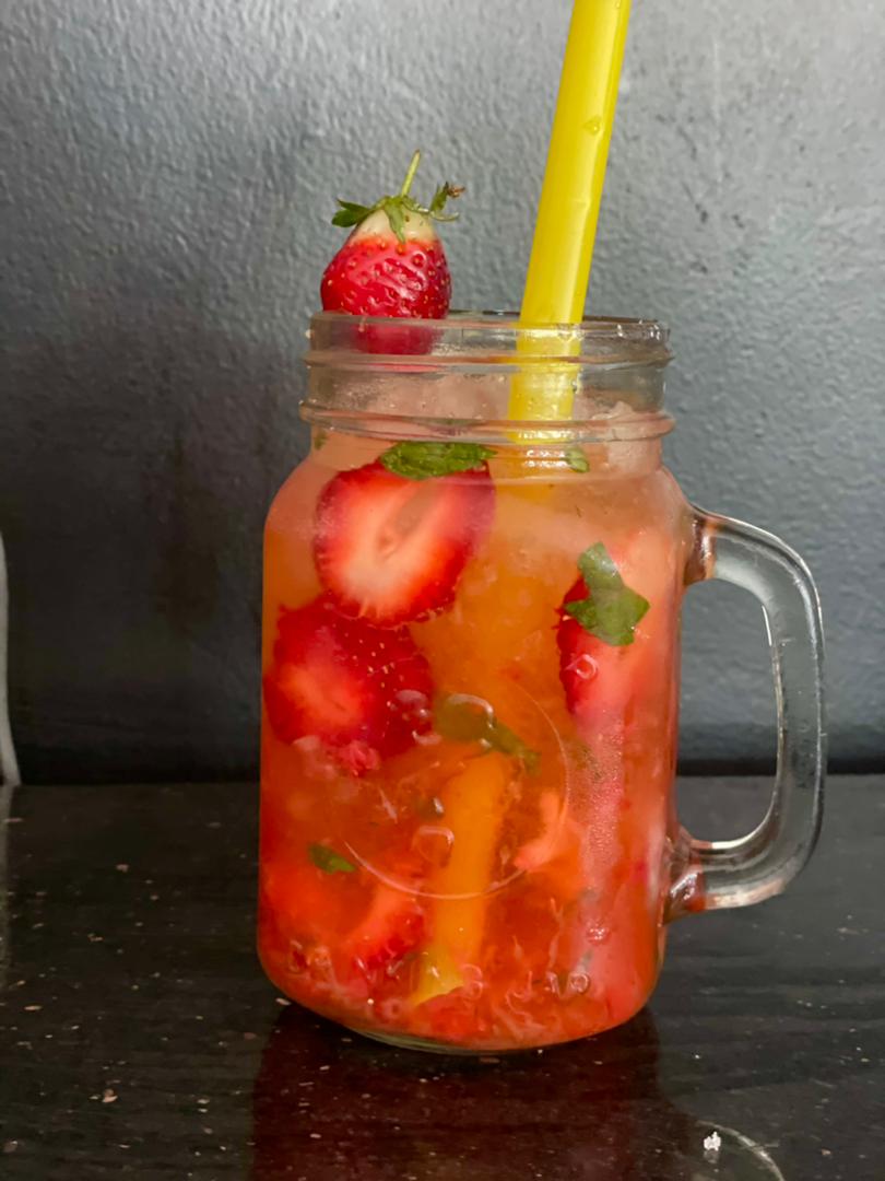 Rora Restaurant: appetizing photo of a drink
