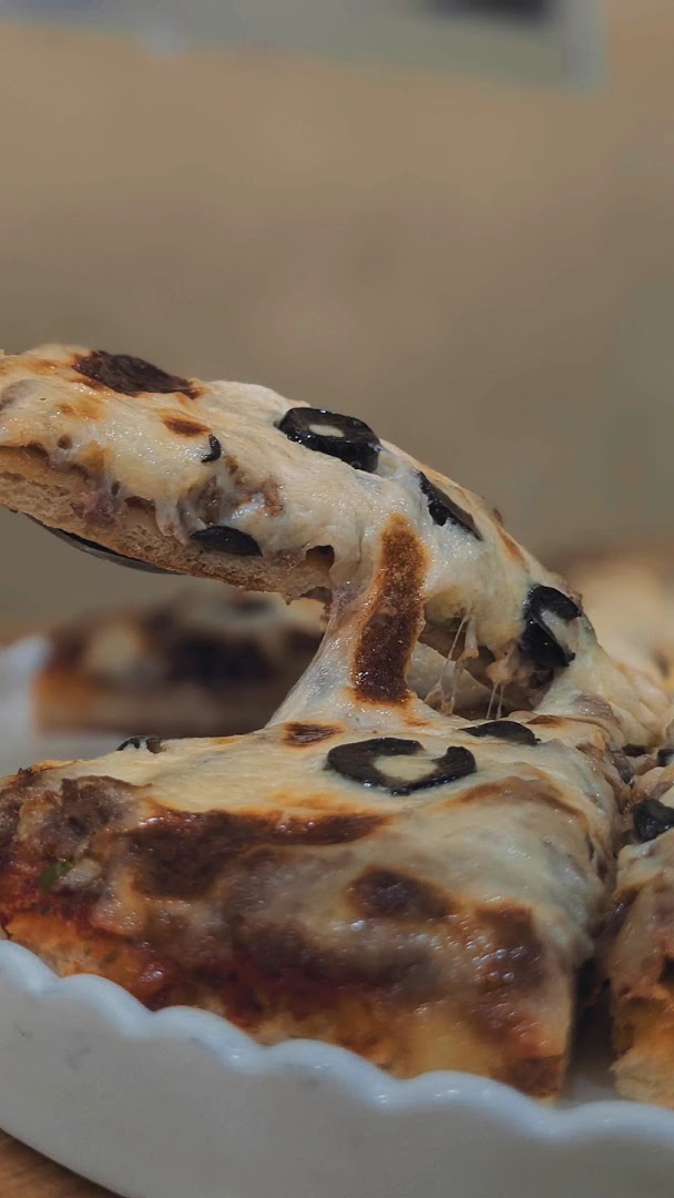 Clocktower Cafe: appetizing close-up of food