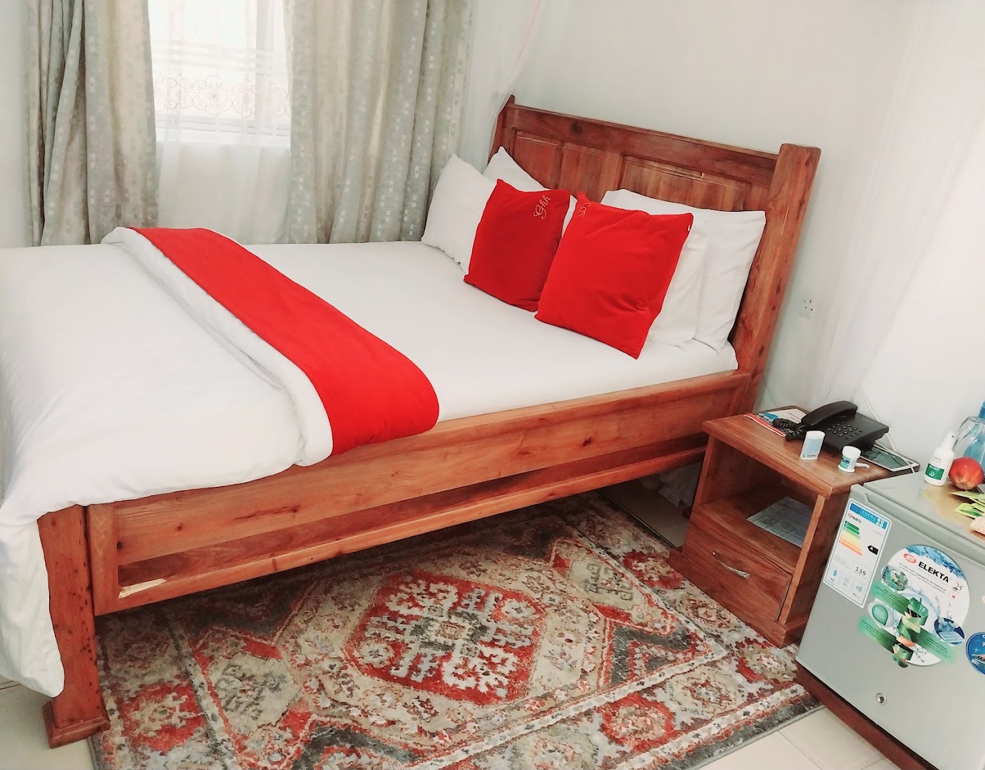 Gentle Hills Hotel: clear photo of hotel room