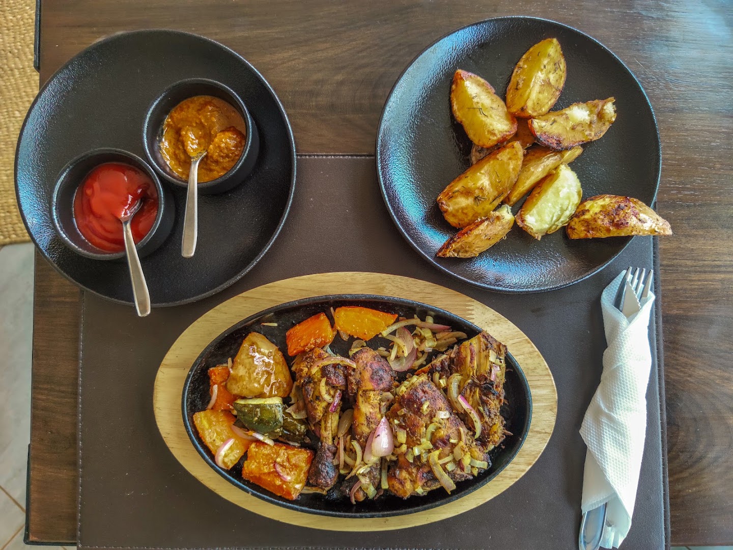 Lilac Oasis: appetizing, high-quality food photography